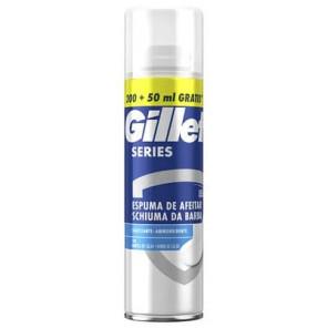 Gillette Series, pianka do golenia, 250 ml - zdjęcie produktu
