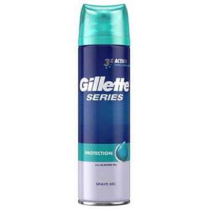 Gillette Series Protection, żel do golenia, 200 ml - zdjęcie produktu