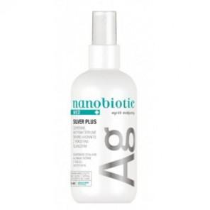 Nanobiotic Med Silver Plus, spray, 150 ml - zdjęcie produktu