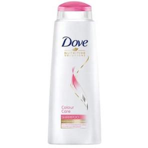 Dove, Nutritive Solutions Colour Care, szampon do włosów farbowanych, 400 ml - zdjęcie produktu