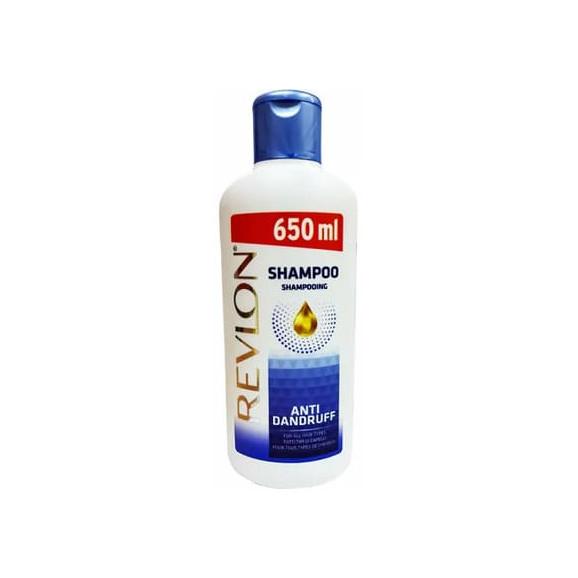 Revlon, szampon przeciwłupieżowy, 650 ml - zdjęcie produktu