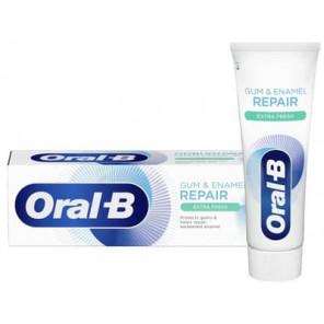 Oral-B Gum & Enamel Repair Extra Fresh, pasta do zębów, 75 ml - zdjęcie produktu