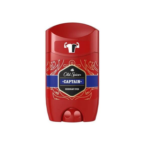 Old Spice Captain, dezodorant w sztyfcie dla mężczyzn, 50 ml - zdjęcie produktu
