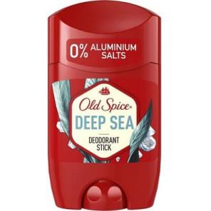 Old Spice Deep Sea, dezodorant w sztyfcie dla mężczyzn, 50 ml - zdjęcie produktu