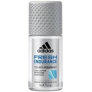 Adidas Fresh Endurance Roll-on, antyperspirant męski, 50 ml - zdjęcie produktu