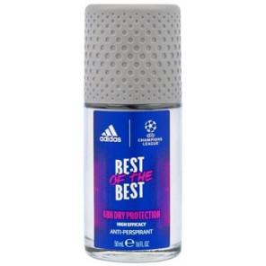 Adidas UEFA Champions League Best Of The Best Roll-on, antyperspirant męski, 50 ml - zdjęcie produktu