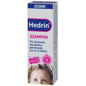 Hedrin, szampon na wszy, 100 ml - zdjęcie produktu