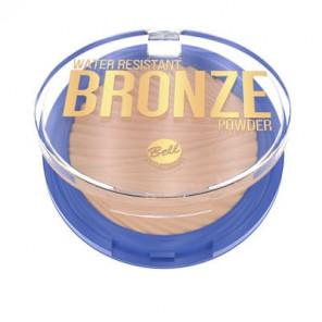 BELL Bronze Powder, WODOODPORNY BRONZER 01 Lagoon, 1 szt. - zdjęcie produktu