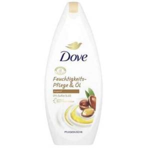 Dove, kremowy żel pod prysznic, olejek arganowy, 250 ml - zdjęcie produktu