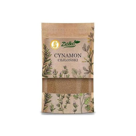 Ziółko Cynamon cejloński, 60 g Ziółko Cynamon cejloński, 60 g - zdjęcie produktu