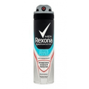 Rexona Men Active Shield Fresh, dezodorant w sprayu, 150 ml - zdjęcie produktu