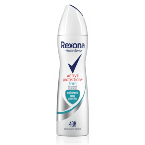 Rexona Active Protection + Fresh, antyperspirant spray, 150 ml - zdjęcie produktu