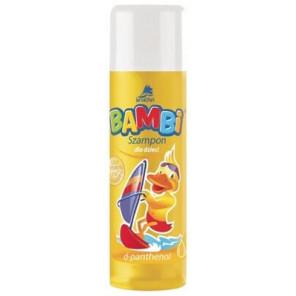 Bambi, szampon dla dzieci, 150 ml - zdjęcie produktu
