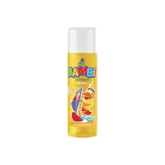 Bambi, szampon dla dzieci, 150 ml - zdjęcie produktu