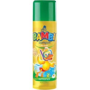 Bambi Rumiankowy, szampon dla dzieci, 150 ml - zdjęcie produktu