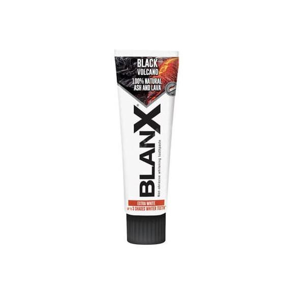 Blanx Black Volcano, pasta do zębów wybielająca, 75 ml - zdjęcie produktu