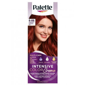 Farba do włosów Palette Intensive Color Creme, Intensywna Czerwień R15, 1 szt. - zdjęcie produktu