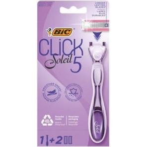 Bic Click Soleil 5, maszynka do golenia, 1 szt. - zdjęcie produktu