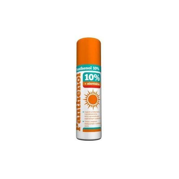 Panthenol 10% + alantoina, pianka łagodząca, 150 ml - zdjęcie produktu