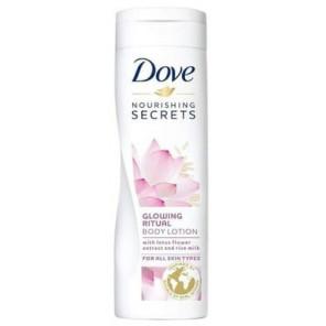 Dove Nourishing Secrets Glowing Ritual, balsam do ciała, 400 ml - zdjęcie produktu