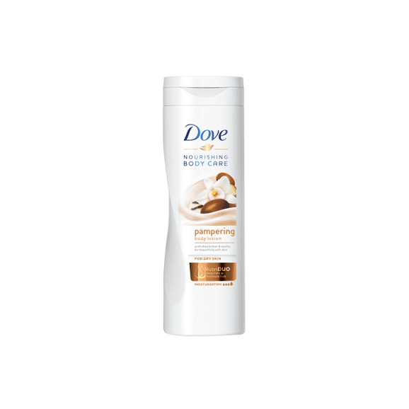 Dove Nourishing Body Care, balsam do ciała, 400 ml Dove Nourishing Body Care, balsam do ciała, 400 ml - zdjęcie produktu