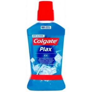 Colgate Plax Ice, płyn do płukania jamy ustnej, 500 ml - zdjęcie produktu