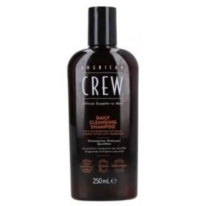 American Crew Daily Cleansing Shampoo, codzienny szampon do włosów, 250 ml - zdjęcie produktu