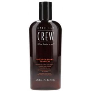 American Crew Precision Blend Shampoo, szampon chroniący kolor włosów, 250 ml - zdjęcie produktu
