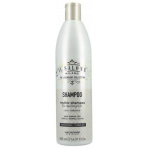 Alfaparf IL Salone Mystic Shampoo, szampon pielęgnujący do włosów normalnych i zniszczonych, 500 ml - zdjęcie produktu
