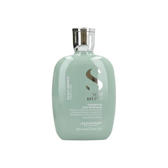 Alfaparf Semi Di Lino Scalp Renew, szampon energetyzujący, 250 ml - zdjęcie produktu