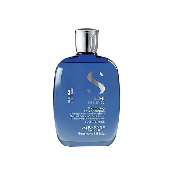Alfaparf Semi Di Lino Volume, szampon zwiększający objętość włosów, 250 ml - zdjęcie produktu