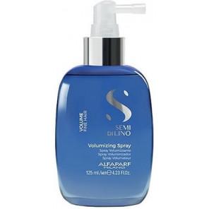 Alfaparf Semi Di Lino Volume, spray zwiększający objętość włosów, 125 ml - zdjęcie produktu
