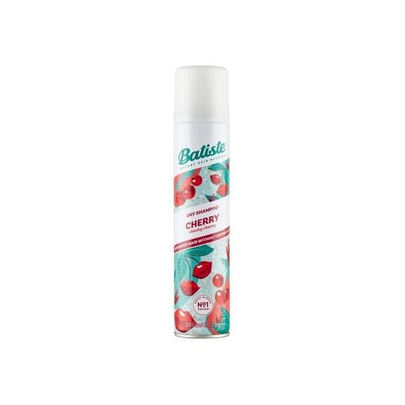 Batiste Cherry, suchy szampon do włosów, 200 ml - zdjęcie produktu