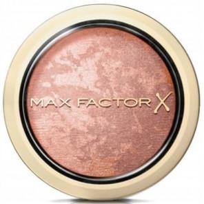 Max Factor Creme Puff Blush, rozświetlający róż do policzków, 10 Nude Mauve, 1,5 g - zdjęcie produktu
