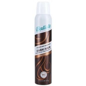 Batiste Dark Hair, suchy szampon dla ciemnych włosów, 200 ml - zdjęcie produktu