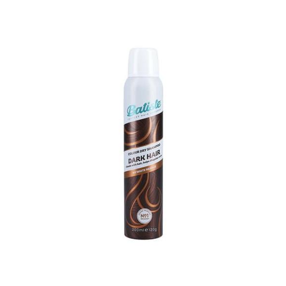 Batiste Dark Hair, suchy szampon dla ciemnych włosów, 200 ml - zdjęcie produktu