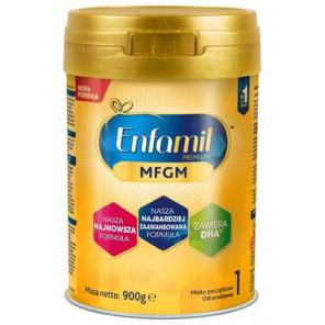 Enfamil Premium MFGM 1, mleko początkowe, od urodzenia, 900 g - zdjęcie produktu
