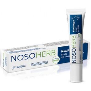 Nosoherb, maść do nosa, 15 g - zdjęcie produktu