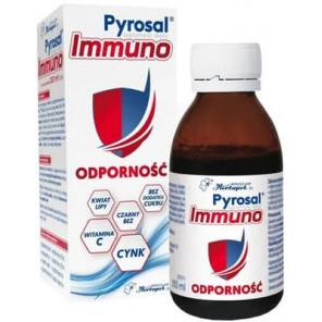Pyrosal Immuno, syrop dla dzieci od 3 lat, 100 ml - zdjęcie produktu