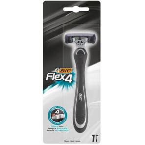 Bic Flex4, maszynka do golenia, 1 szt. - zdjęcie produktu