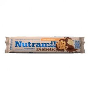 Olimp Nutramil Complex Diabetic, baton o smaku ciastka, 60 g - zdjęcie produktu