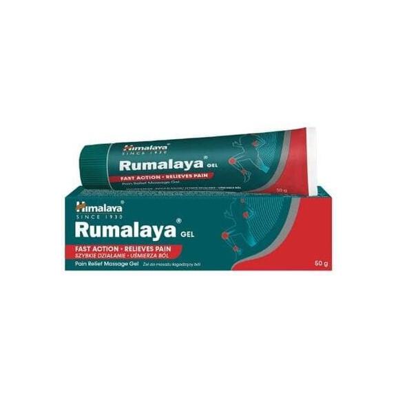 Himalaya Rumalaya, żel kojący, 50 g - zdjęcie produktu