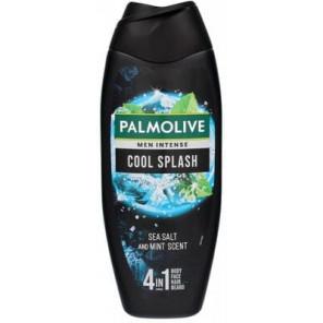 Palmolive Men Intense Cool Splash 4in1, żel pod prysznic, 500 ml - zdjęcie produktu