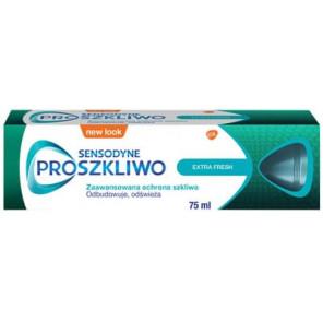 Sensodyne Pro Szkliwo Extra Fresh, pasta do zębów, 75 ml - zdjęcie produktu