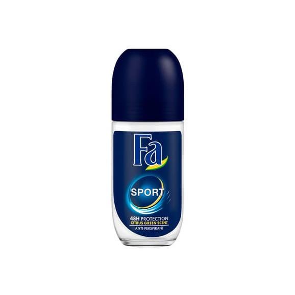 Fa Men Sport, antyperspirant w kulce dla mężczyzn, 50 ml - zdjęcie produktu