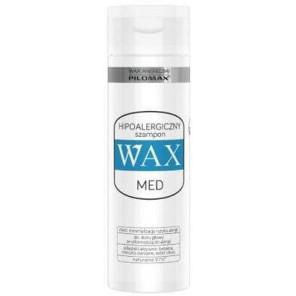 WAX Pilomax MED, szampon hipoalergiczny, 200 ml - zdjęcie produktu