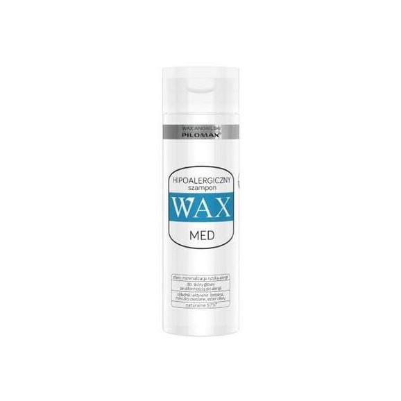 WAX Pilomax MED, szampon hipoalergiczny, 200 ml - zdjęcie produktu