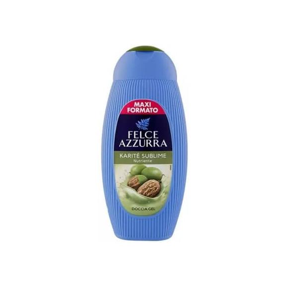 Felce Azzurra Karite Butter, żel pod prysznic, 400 ml - zdjęcie produktu