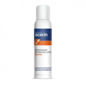 Acerin Komfort, dezodorant do obuwia i stóp, 150 ml - zdjęcie produktu