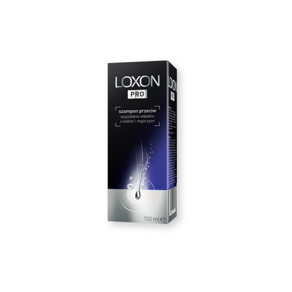 Loxon, szampon wzmacniający, 150 ml - zdjęcie produktu